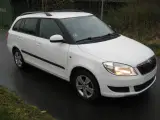 Skoda Fabia combi 1,2 årg 2013 - 2