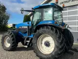 New Holland 8670 Supersteer Samme ejer siden 2012, evt. med tvillinghjul - 3