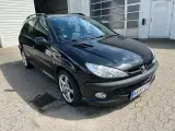 Peugeot 206 1,6 SW - 2