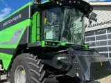 Deutz-Fahr C7206 With 24feed - 7.2m header. New and unused Combine together with 7.2m header - 5