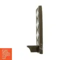 Knabstrup keramikvæglysestage fra Knabstrup (str. 26x10 cm) - 2
