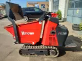 Hinowa HS701 minidumper 3N0K1 - 4