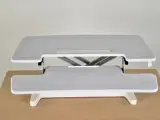 Sit-stand desk riser - omdan dit bord til et hæve-/sænkebord - 2
