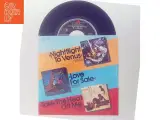 GAMMEL (LP) Boney M. single 7" vinyl fra Hansa - 3