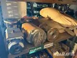 Blandet lot stålflanger og beslag - 5