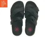 Sorte dame sandal (str. 40 cm) - 5
