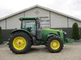 John Deere 8310R Powershift og stor vægt pakke. Evt med GPS anlæg på - 3