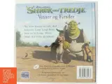 Shrek den Tredje: Venner og Fjender Bog fra DreamWorks - 3