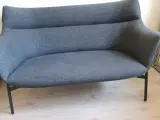 To personers sofa