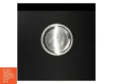 Sølvfarvet serveringsbakke (str. Diameter 19 cm) - 3
