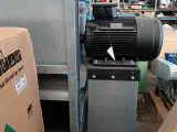 Kongskilde HVL 400 30 kw / 40 hk kornblæser - 3