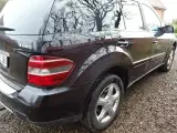 Mercedes ML320 3,0 CDi aut. 4Matic Van - 4