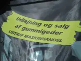 Volvo SALG & UDLEJNING AF GUMMIGEDER OGSÅ MED FORKØBSRET. SE HER! - 2