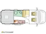 2024 - Adria Twin Supreme 640 SGX - 2