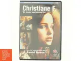 CHRISTIANE F. Wir Kinder Vom Bahnhof Zoo * Natja Brunckhorst, David Bowie * REGIE: Uli Edel - 3