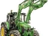 John Deere 6120M PÅ VEJ HJEM! - 2