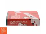 Politikens store krydsordsnøgle af Henriette Sonne (Bog) - 2