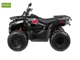 Loncin ATV XWolf 200, inkl. klargøring - 2