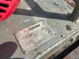 Zülau z120 fremad gående lille pladevibrator - 4
