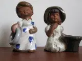 Flotte pige figurer