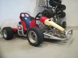 Honda minimoto El-gokart... 