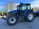 New Holland TS115 KUN 5300 TIMER! - 2