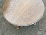 Sofabord rund
