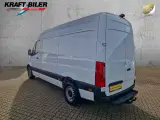 Mercedes Sprinter 316 2,2 CDi A2 Kassevogn RWD - 3