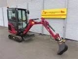 Yanmar SV15 VT tiltmanfæste