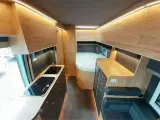 2023 - Globecar Globe-Traveller X   Automatgear. solceller.frostsik. spilv.tank.dobbeltbund.truma combi Diesel varme.Eltrin.maxxfan.kompressor køleskab. - 3