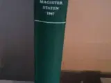 Magister - Staten 1967