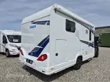 2019 - Knaus L!VE Wave 650 MX   Automatgear. batteri. markise. Dellæder. Anhængertræk. elektrisk indgangstrin. Queensbed. LPG fyldegas. - 2