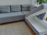 Sovesofa med opbevaring  - 4