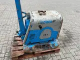 Weber CR7 COD 480kg Diesel pladevibrator - 4
