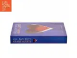 Mands hjerte : Logan Mountstuarts private dagbøger : roman af William Boyd (Bog) - 2