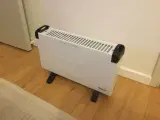 Konvektor radiator