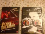 Disturbia - Gyser og thriller