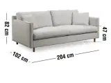 Ilva Liberty sofa  - 4