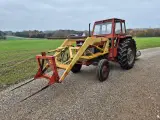 Massey Ferguson 165 med frontlæsser - 2