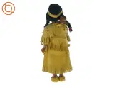 Indianer Dukke (str. 20 x 5) - 2