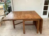 Spisebord m 6 stole - 5