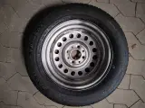 155/70R13 4x100 Hjul - 2