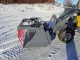 FK Machinery Højtip skovl med overfaldt - 5