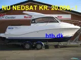 Ørnvik 640 Weekender m/Mercruiser 3,0L - NU Nedsat KR.: 20.000,- !