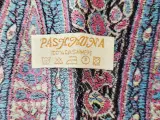 ⭐️- Elegant og Blødt Pashmina Tørklæde - UBRUGT - 3