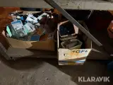 Blandet lot stålflanger og bøjninger - 2