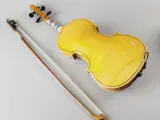 ⭐️· Børneviolin (2/4 størrelse) fra Sovjetunionen - 5