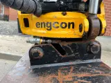 Wacker Neuson ET20 engcon rotortilt - 5