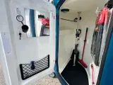 Böckmann Comfort i farven Deep Ocean - 2