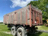 Scania 15-16 tons buggi vogn - 2